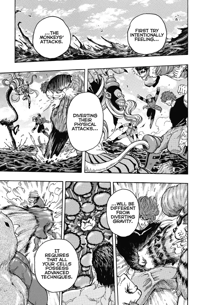 Toriko Chapter 307 image 15_optimized